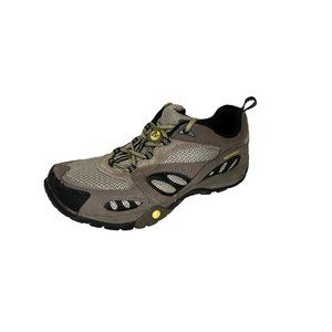 Women's Merrell Brown Azura Low Falcon Hiking Shoes Size 6.5